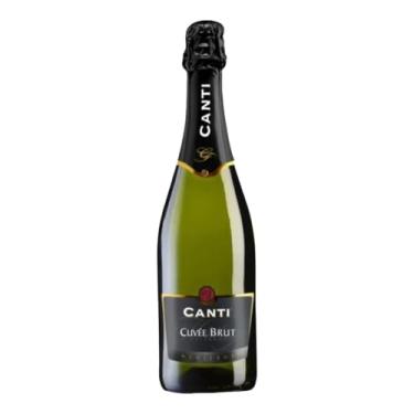 Imagem de Vinho Italiano Espumante Canti Cuvee Heritage Brut Branco 750 Ml