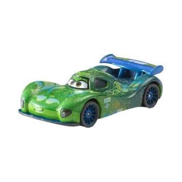 Imagem de Carros Disney Pixar 1 2 3 Lightning McQueen Jackson Storm Modelo De Ca