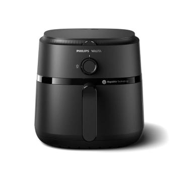 Imagem de Fritadeira Airfryer Philips Walita 6.2L 1700W Preta NA130/09 - 220V