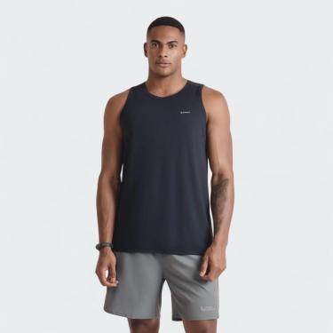 Imagem de Camiseta Regata Lupo Sport Básica Masculina-Masculino