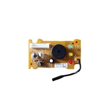 Imagem de Hujscufdjy Compatível com Daikin, placa de controle de recepção de sinal de unidade interna de ar condicionado 2P084375-1 Display PCB peças de condicionamento