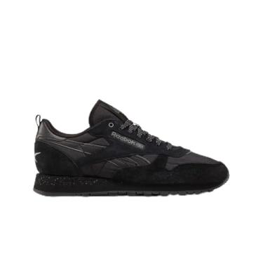 Imagem de Tênis Reebok Classic Leather Masculino Preto 43