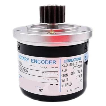 Imagem de EQBVZZRD Tipo de eixo codificador controle interno apertado NOC2-S500-2HC NOC2-S1000-2MHC NOC-S360-2HC(S2000)