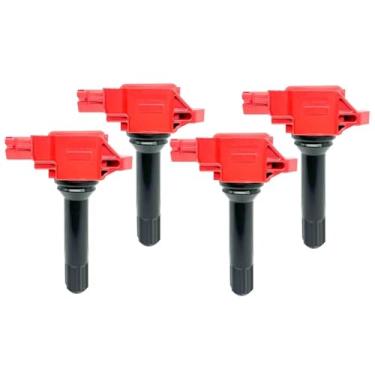 Imagem de Bobina de ignição de alta energia (4 unidades) para Toyota 86 e Scion FR-S 2.0L FA20 UF747 UF767 UF775 22433-AA700 - Substituição da bobina de ignição.