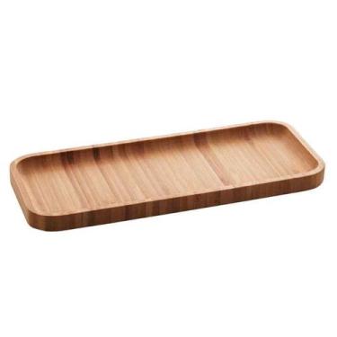 Imagem de Bandeja de Bambu Hire 28x11x1,5 cm Lyor