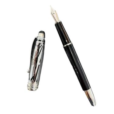 Imagem de VEVEL Caneta esferográfica esferográfica de luxo edição limitada 100 Centenary (163B12, caneta com caixa)