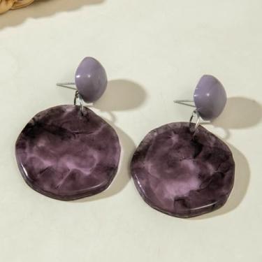 Imagem de Brincos de argola de ouro Boho para mulheres, pequenos brincos de argola, joias modernas, presentes de amizade