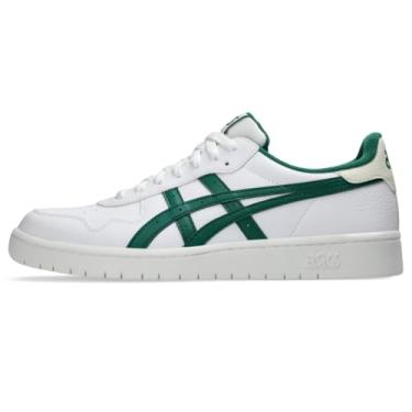 Imagem de ASICS Tênis masculino Japan S Sportstyle, Branco/verde jaspe, 39
