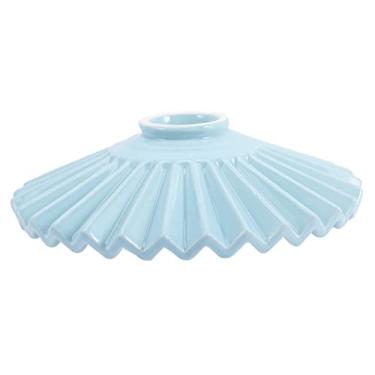 Imagem de Abajur de cerâmica Decoração nórdica de mesa globo de cerâmica luminária pendente tampa da lâmpada de mesa abajur pendurado abajur abajures grandes abajures pendurados abajur chão de mesa (Color : Sk