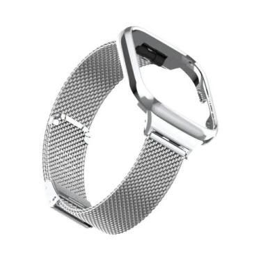 Imagem de Capa Protetora De Metal Para Pulseira Redmi Watch 3 Active, Bracelete 