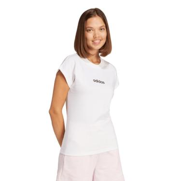 Imagem de Camiseta Adidas Logo Linear Feminina