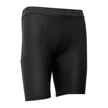 Imagem de Bermuda De Compressão Penalty Skin Unissex-Unissex