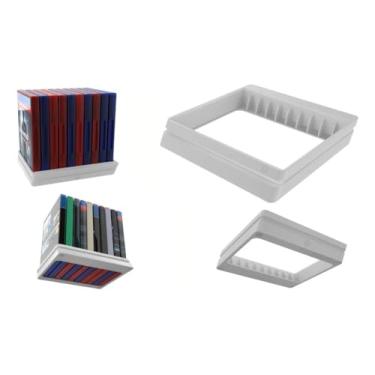 Imagem de Suporte De Mesa Para 10 Jogos Ps5 / Mesa Organizada/setup