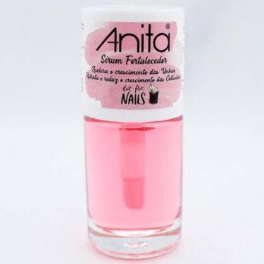 Imagem de Esmalte Anita 10ml - Sérum Fortalecedor - Anita Cosméticos