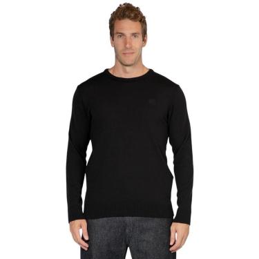 Imagem de Tricot Rip Curl Preto Masculino-Masculino