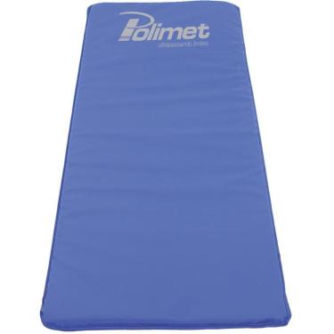 Imagem de Colchonete Para Exercícios Poli Sports Azul-Unissex