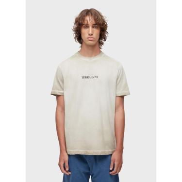 Imagem de T-shirt double terra mar mc OSKLEN-Masculino