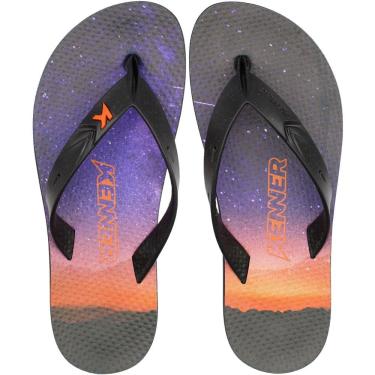 Imagem de Sandália De Dedo Kenner Summer Galaxy Masculina