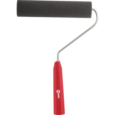 Imagem de Rolo para pintura espuma 15cm com suporte - Nove54
