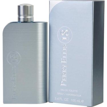 Imagem de Perfume Masculino Perry Ellis 18 Perry Ellis Eau De Toilette Spray 100 Ml
