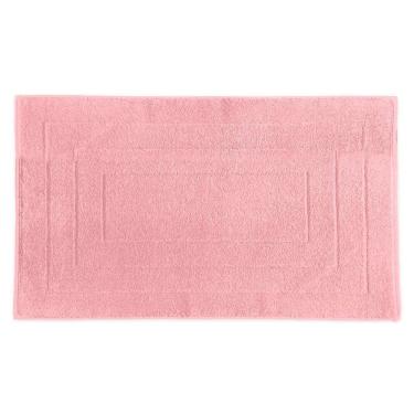 Imagem de Toalha Piso Buettner Felpudo 100% Algodão Murano 50cmx80cm Dusty Rosê