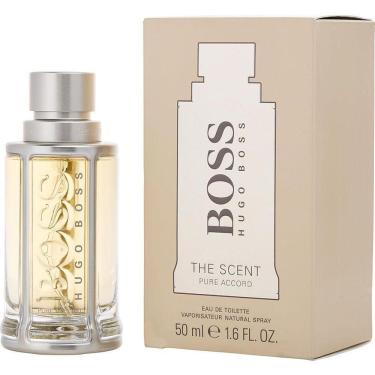 Imagem de Perfume Masculino Hugo Boss The Scent Pure Accord Edt Spray 50ml