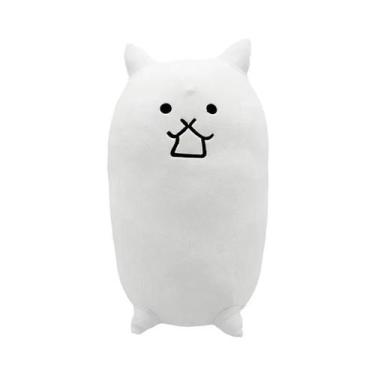 Imagem de Boneco De Pelúcia Nyanko Do Anime Battle Cats, Brinquedo Para Crianças