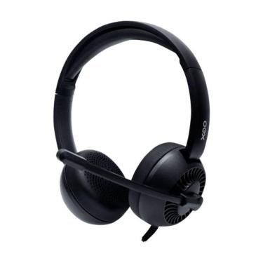 Imagem de Headset Com Microfone Oex Hs104 Usb + P3 Preto