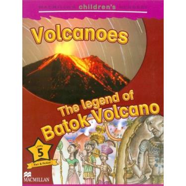 Imagem de Livro - Volcanoes - The Legend Of Batok Volcano - Level 5, 5, 15.5 x 2