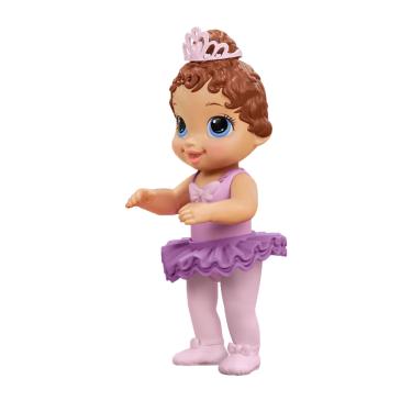 Imagem de Boneca Baby Alive Doce Bailarina Morena