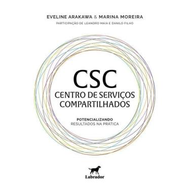 Imagem de Csc - Centro De Serviços Compartilhados - Potencializando Resultados N