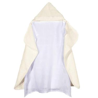 Imagem de Toalha de Banho Dohler com Capuz e Fralda para Bordar Baby Love 90x70c