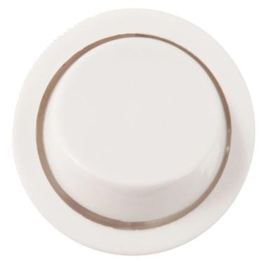 Imagem de Interruptor Simples Para Móveis 10 A 250 Volts Branco - 57400130 - Tramontina Interruptor Simples P/ Moveis 10a 250v Branco - 57400130 - Tramontina