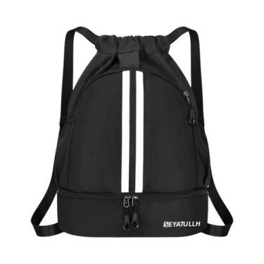 Imagem de Mochila De Viagem À Prova D'água Para Academia, Esportes, Natação, Cam