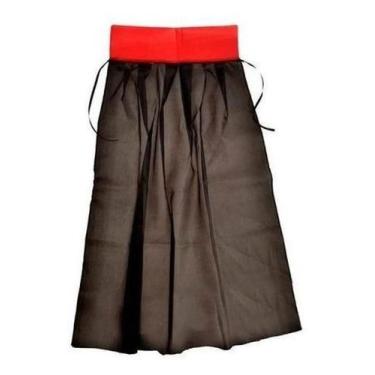 Imagem de Capa Drácula Infantil Com Gola Vermelha Halloween Fantasia - Lynx Prod