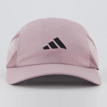 Imagem de BONÉ ABA CURVA ADIDAS 3P CLIMA FEMININO KD1781-Feminino
