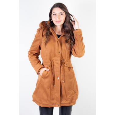 Imagem de Jaqueta feminina lã batida sintética 84286-Feminino