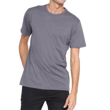 Imagem de Camiseta Oakley Bark Masculina WT23-Masculino