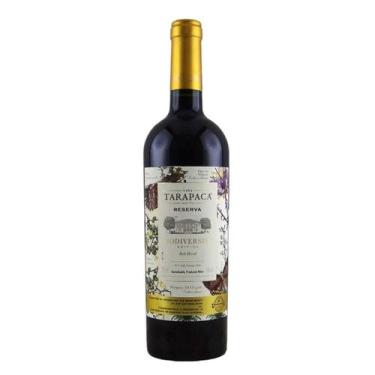 Imagem de Vinho Tarapaca Biodiversity Reserva Red Blend 750ml