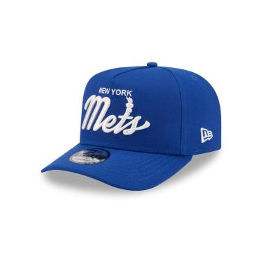 Imagem de BONE NEW ERA 9FIFTY A-FRAME NEW YORK METS MLB AZUL-Masculino