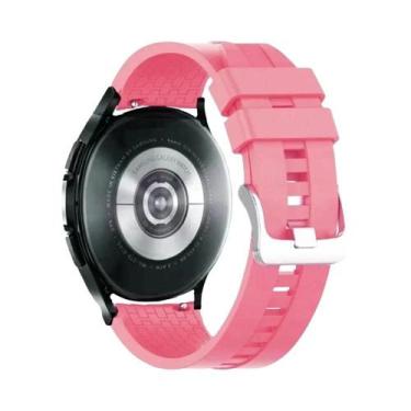 Imagem de Pulseira De Silicone De 20mm 22mm Para Relógio Haylou 2 pro RS5 R8 S8 