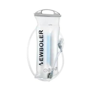 Imagem de Mochila De Hidratação De Grande Capacidade 2L Em PEVA Para Corrida E C