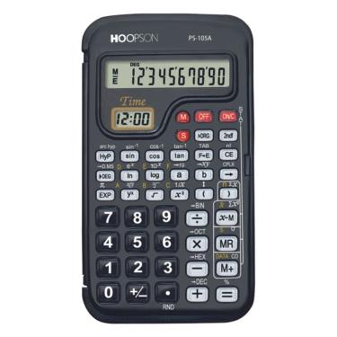 Imagem de Calculadora Científica Eletrônica Hoopson PS-105A