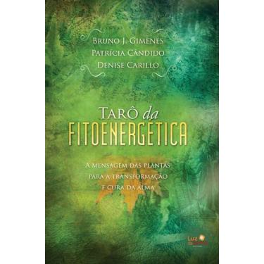 Imagem de Livro - Tarô da Fitoenergética