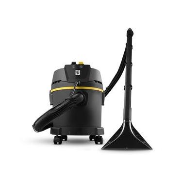 Imagem de Lavadora Extratora Kärcher SE 4 Black 1600W 5 em 1 para Estofados e Carpetes
