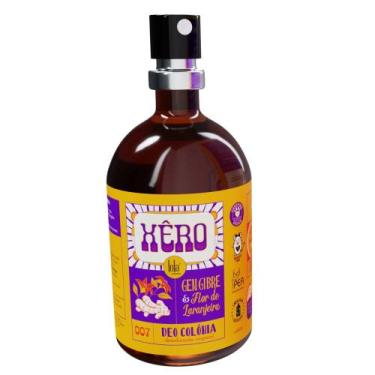 Imagem de Desodorante Corporal Lola Cosmetics Xêro 007 Gengibre, 110ml