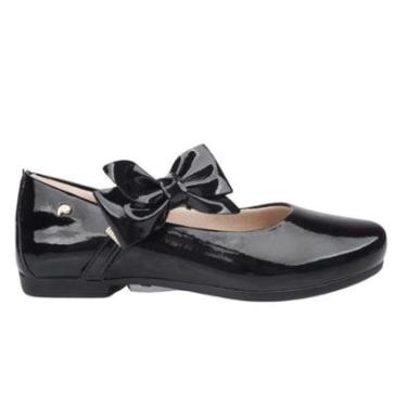 Imagem de Sapatilha Infantil Pampili Angel 10.0520 Laço Removível-Feminino