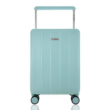 Imagem de Mala Rígida De Policarbonato 360° Tamanho Bordo - Gladiador Infiity V1MB