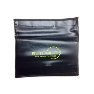 Imagem de Protetor Barra Agachamento Rolete Grande Pump Musculação