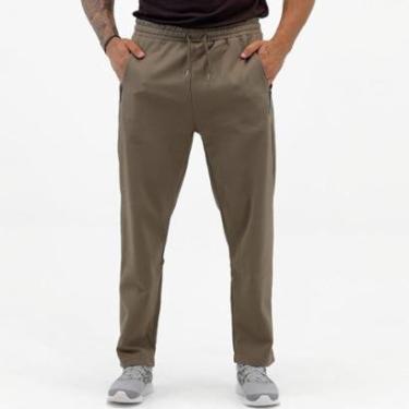 Imagem de Calça Red Nose Reta em Helanca Masculina-Masculino